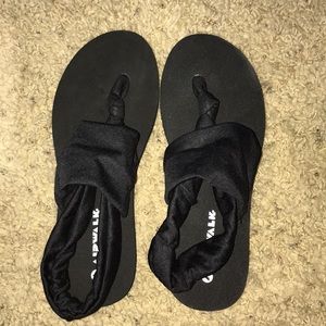 Airwalk sandals!